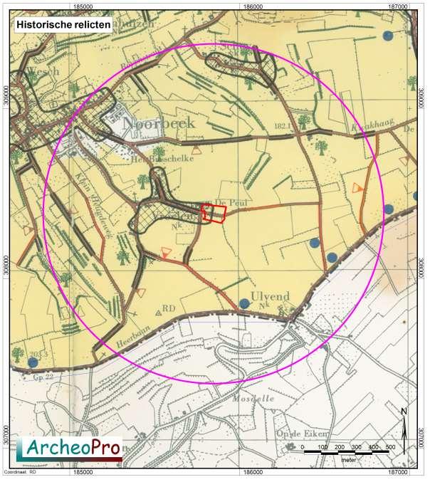 Archeologische onderzoek Vroelen 27a, Noorbeek, Gemeente Eijsden-Margraten.