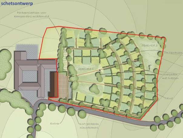 Archeologische onderzoek Vroelen 27a, Noorbeek, Gemeente