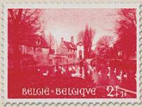 946/951 - Begijnhof van Brugge