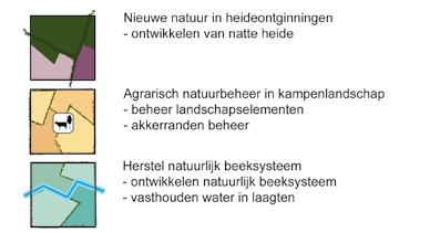 05 NATUURONTWICKELING TITEL HOOFDSTUK De natuurwaarden op Twickel hangen voor een belangrijk deel samen met het eeuwenoude kleinschalig cultuurlandschap.