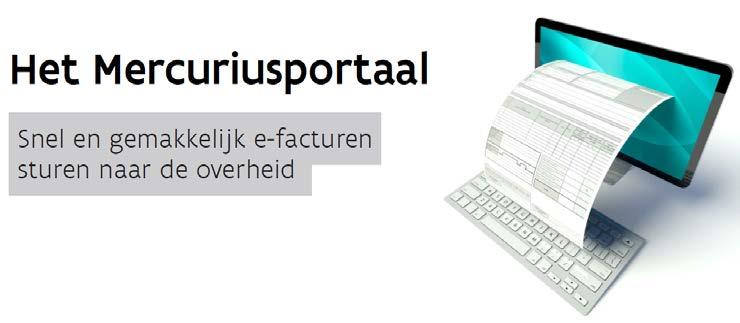 Elektronisch factureren bij overheidsopdracht en Federale en Vlaamse regering
