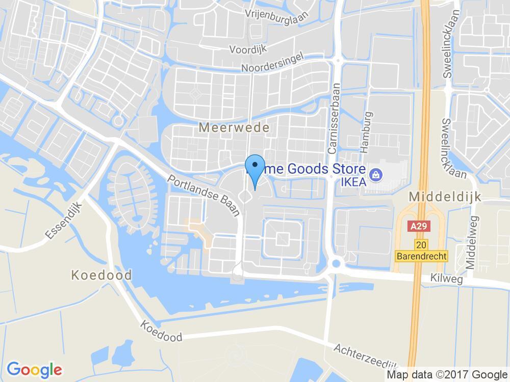 Locatie Adres gegevens Adres Middeldijkerplein 210 Postcode /