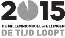 detijdloopt.be. Ook voor de leerlingen is er extra informatie te vinden op www.2015ikloopmee.be. Meer informatie over allerhande campagnes en ondersteunend educatief materiaal is onder meer te vinden bij de verschillende partners van coalitie 2015 de tijd loopt.