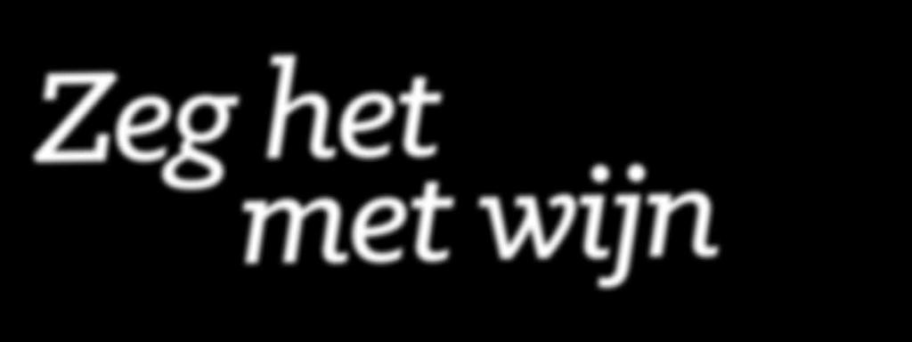 De kroon op het werk Agrapart Champagne Les 7 Crus Champagne?