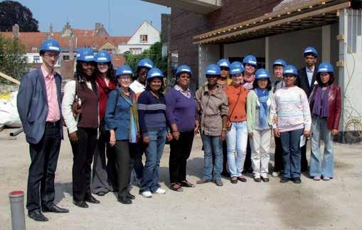 bijlagen. Ondersteuning internationale organisaties BIJLAGE 32 trainingscursussen in deelnemers OceanTeacher Academy Course DM: Marine GIS Applications using ArcGIS 19-23.3.212 18+6* OceanTeacher Academy Course MIM: Preservation of Books and Other Media 21-25.