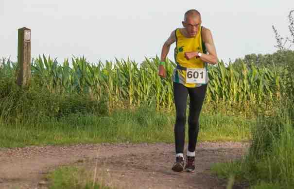 Uitslagen. zondag 26 juni 2016: Memorial Frans Brydenbach te Rijkevorsel Estafette halve marathon: 1.