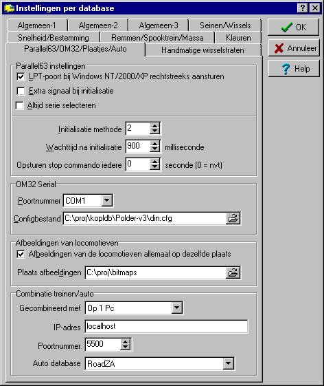 2015 PaHaSOFT Koploper 8.7 Pagina 271 van 417 Blokkleur: blok met foutmelding Hoe moet een blok worden weergegeven als het blok een foutstatus heeft.