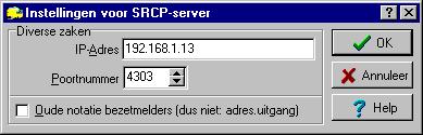 2015 PaHaSOFT Koploper 8.7 Pagina 283 van 417 database is dit ook nog de default waarde. Ten tweede is er de nieuwe manier. Hierbij krijgt de eerste S88 de nummers 1.01 tot en met 1.