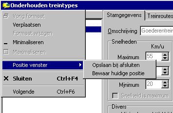 Als je nu een nieuw record wilt toevoegen, klik je in een toolbar op, kies je in het editmenu: 'nieuw record' of druk je op '<ctrl><ins>'.