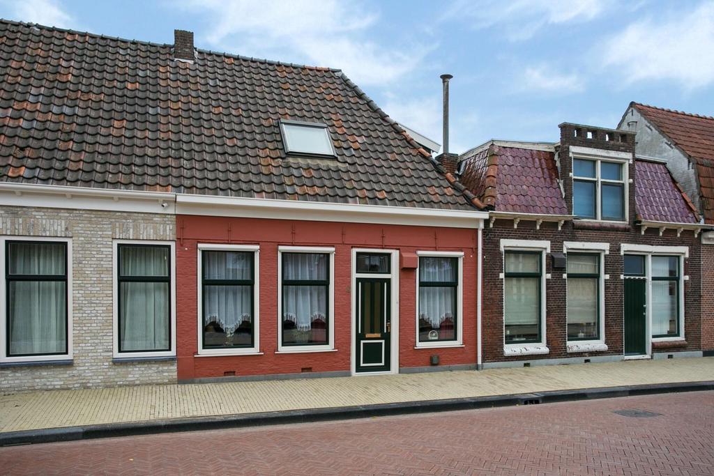 FRANEKER - Oud Kaatsveld 9 Vraagprijs 169.000,- k.