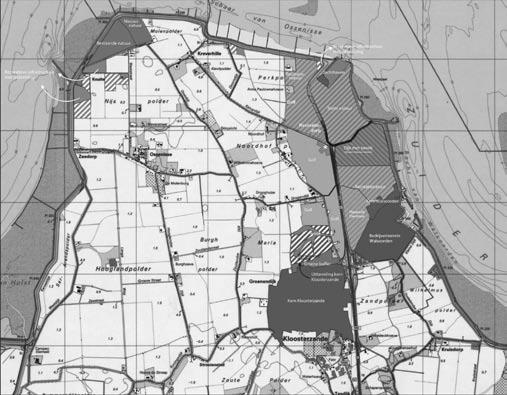 De uitvoering van het natuurcompensatieproject Perkpolder wordt voorbereid als onderdeel van de gebiedsontwikkeling Perkpolder.