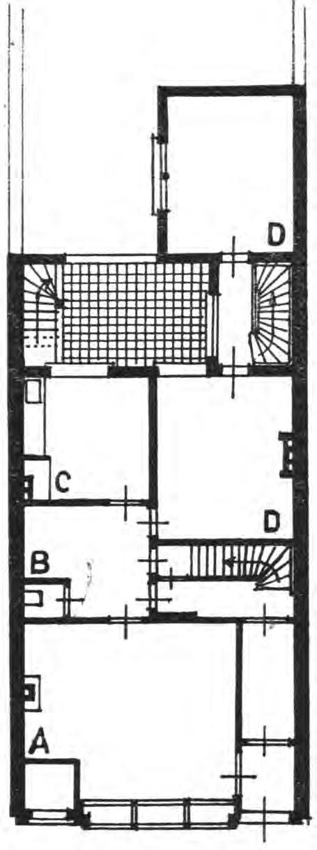 P. J. H. Klijnen. 1921, Heerlen 1: 200 (26) ' P.