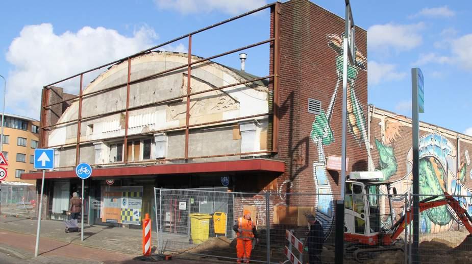 Niet veel later werd het gebouw in gebruik genomen als Nederlandse Sein Fabriek en vormt het gebouw de basis