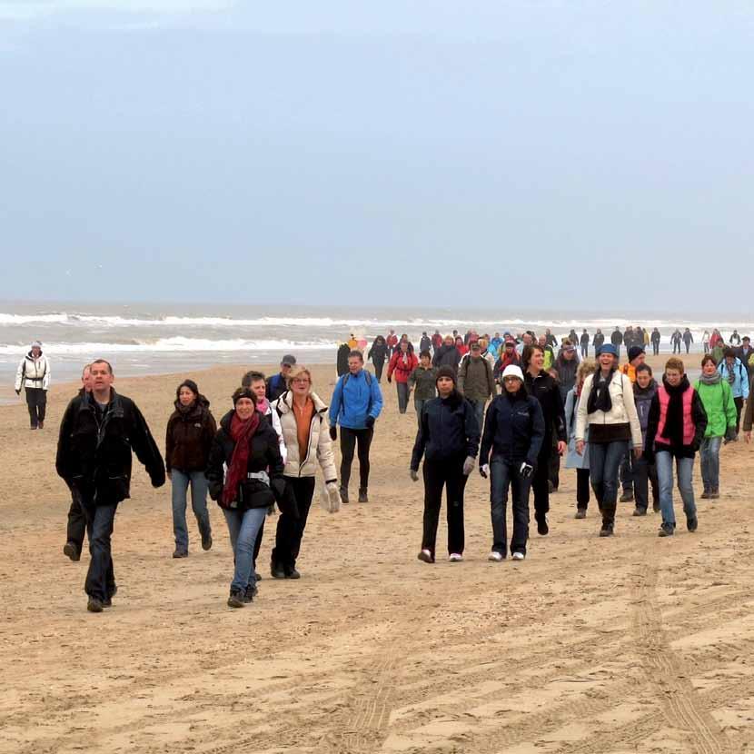 Een nog intensievere samenwerking met experts zal moeten leiden tot een portfolio aan onderzoeksactiviteiten.