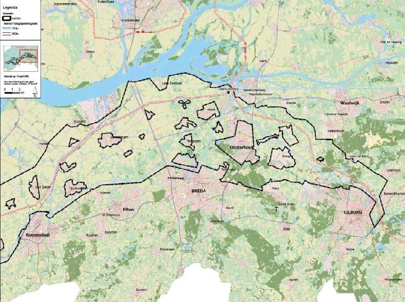 Waarom een nieuwe verbinding door Zuidwest-Nederland? TenneT heeft een lange termijnvisie ontwikkeld over de ontwikkeling van de elektriciteitsbehoefte in Nederland.