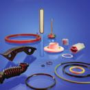 koppelingen voor hydrauliek compensatoren van: - rubber - metaal - weefsel - PTFE halffabrikaten en eindproducten van: Eriflon-PTFE - PVF - PCTFE