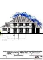 Opgave 1.31 Schaalvergroting en verhoudingsgetallen. Woonhuis en elektronica onderdeeltje zijn beide niet op ware grootte getekend. Het huis is getekend op een schaal van 1 : 400 (1 staat tot 400).