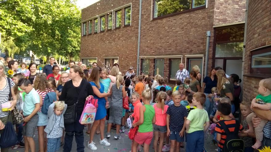 nl Meerloseweg 1 5402 XH Uden 0413-33 23 18 Schooljaar 2017-2018 Week 35 Weekbrief