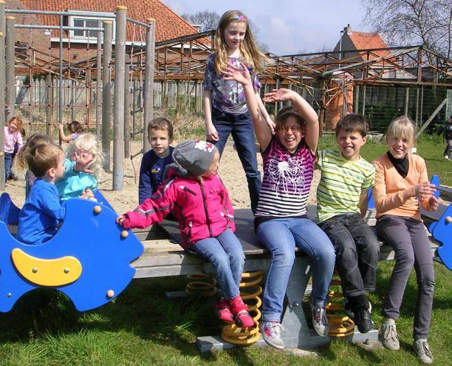 koken, toneel, tochten ) voor de kinderen