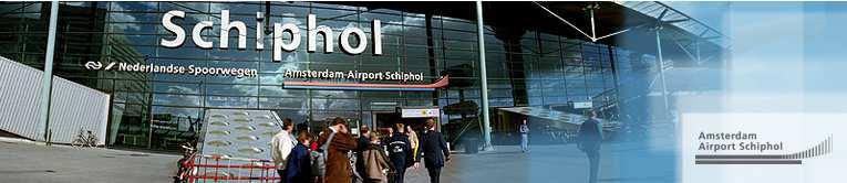 Route/Amsterdam Schiphol Airport http://www.hoteldebeurs.nl/index.