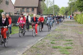 Meer dan 1 miljoen euro investeringen in fietspaden in 2016 Zoals jullie weten werd Kontich in 2015 uitgeroepen tot fietsgemeente van Vlaanderen.