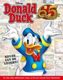 Activiteiten Donald Duck Weekblad 65 jaar 2 oktober: Donald Duck jubileum campagne In week 40, op 2 oktober, start de abonneewerfcampagne, waar dit jaar de lezer helemaal centraal staat.