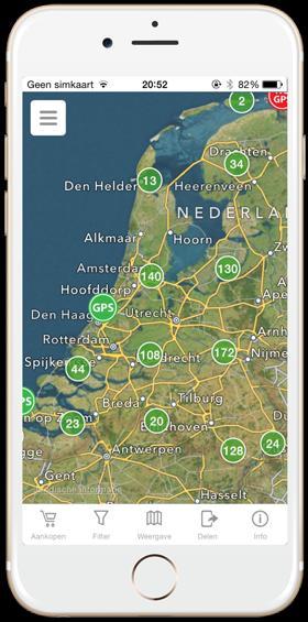 Wandelen in Nederland POPULAIRSTE WANDELAPP VAN NEDERLAND BESCHIKBAAR VOOR IPHONE EN ANDROID DOWNLOAD APP De app Wandelen is de enige (onafhankelijke) app waar je snel alle wandelingen in de omgeving