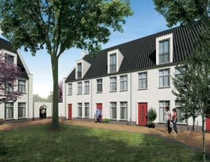 Het is de bedoeling om deze modelwoningen voor het einde van het jaar gereed te hebben zodat men de woningen werkelijk kan ervaren zoals deze zijn.