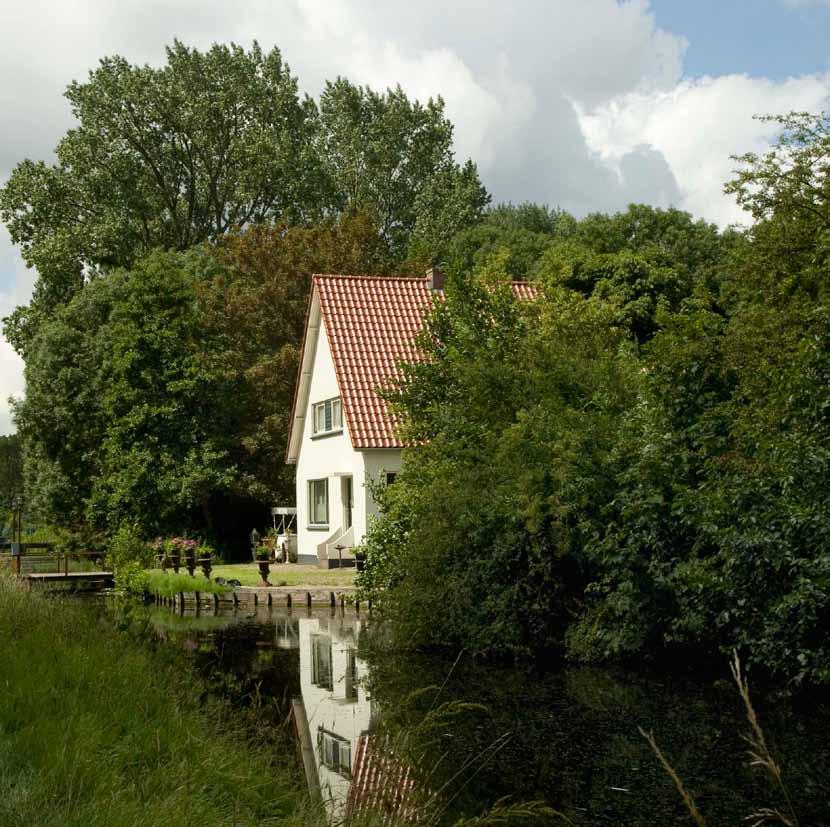 Missie Wij willen een gezinsvriendelijke stadswijk maken; een ruim, groen en levendig gebied. Met ruimte voor individualiteit en gezamenlijkheid.