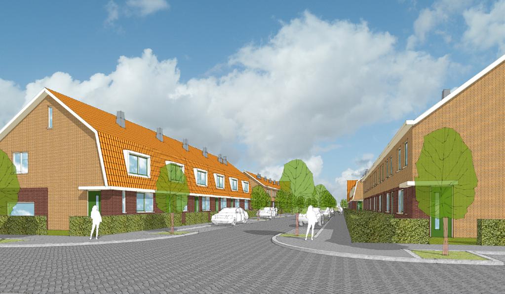 Tuinen 3 Gouda Colofon Locatie: Tuinen 3, Westergouwe, Gouda Opdrachtgever verkavelingsstudie: Woonpartners Midden-Holland, Waddinxveen Opdrachtgever selectie: Van Wijnen Stolwijk B.V. Ontwerp: 2015 juni ir.