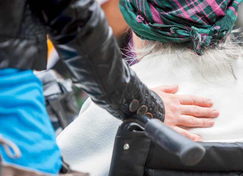 Waarden vanuit patiëntperspectief Enkele jaren terug heeft de Epilepsie Vereniging Nederland kwaliteitscriteria onderzocht en vastgesteld voor kortdurende en preventieve zorg (te downloaden op onze