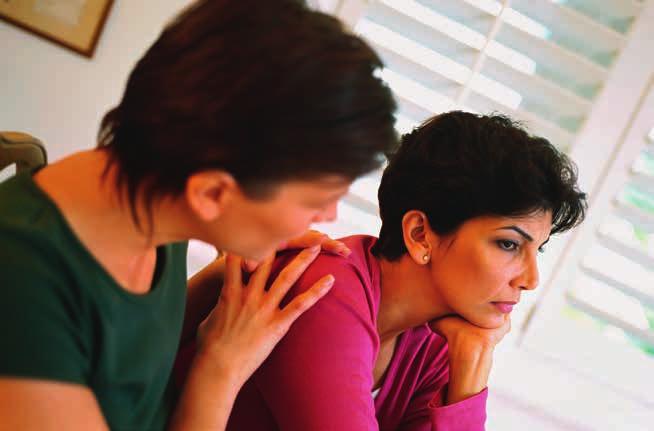 Wat kunnen uw naasten voor u betekenen? U zult in uw dagelijkse leven veel steun kunnen ondervinden van uw familie, vrienden en kennissen.