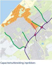 Een korte beschrijving van alternatieven: - Verkeersmanagement: dit betreft een pakket met maatregelen gericht op het reguleren van verkeersafwikkeling.