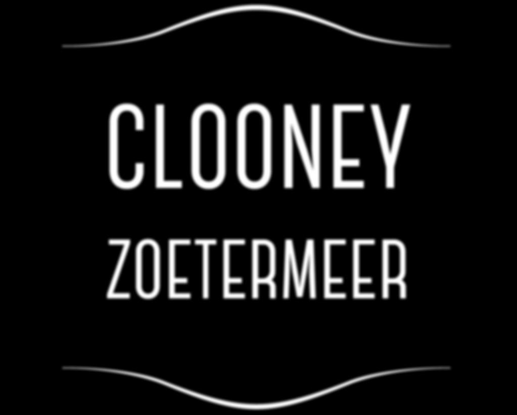 Nu exploiteer ik meerdere restauratieve bedrijven en deze, Clooney, bestaat nu twee en een half jaar.