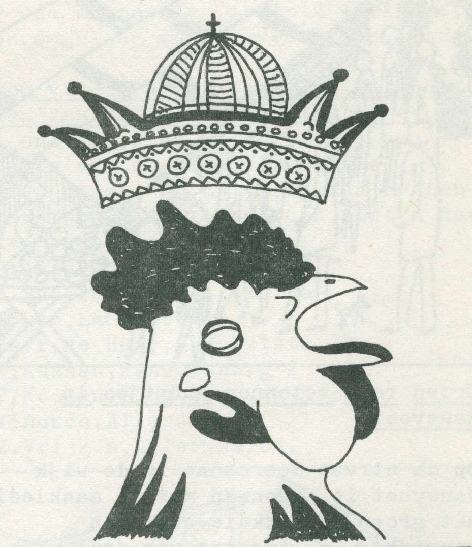 Wijkvereniging Hanevoet blijkt op 23 januari 1976 Koninklijk te zijn goedgekeurd door H.M. Koningin Juliana op voorstel van enz.