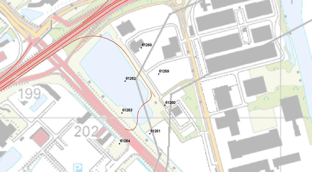 ARZ Groningen Overzicht vast te stellen en te wijzigen referentiepunten 1 / 6 Nieuwe referentiepunten en geluidproductieplafonds In onderstaande tabel is de nummering en de ligging van de nieuwe