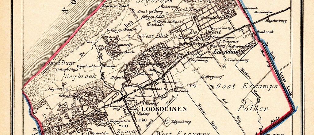 Als prijs voor de annexatie kregen de inwoners van Loosduinen een speciale commissie die de gemeente adviseert over wat er in Loosduinen gebeurt, de Commissie Loosduinen (CL).