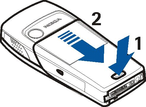 1. Aan de slag De SIM-kaart en de batterij installeren Houd alle kleine SIM-kaarten buiten bereik van kleine kinderen.