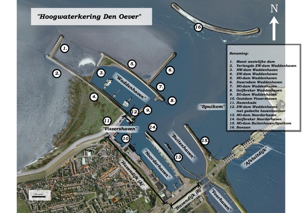 Hoogheemraadschap Hollands Noorderkwartier 6 van 91 Samenvatting Inleiding Hoogheemraadschap Hollands Noorderkwartier (HHNK) heeft het beheer over de primaire waterkering in Den Oever.