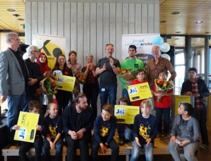 Met de samenwerking streven Jeugdcultuurfonds en Kunstbedrijf Arnhem er gezamenlijk naar om kinderen en jongeren tussen 4 en 18 jaar in armoedesituaties te stimuleren actief deel te nemen aan