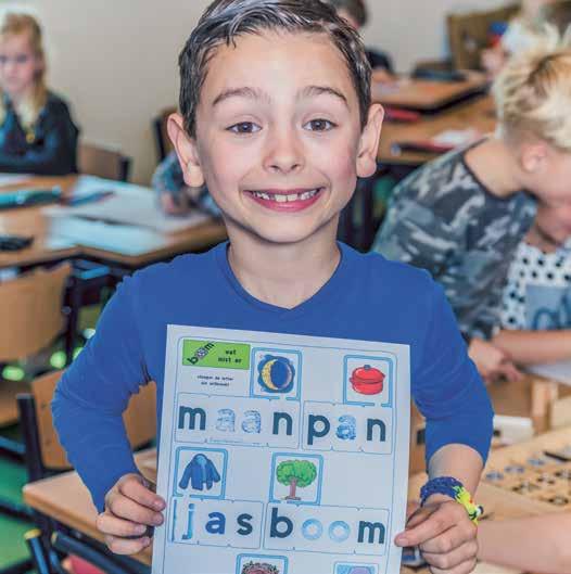 Door de zeer volledige inhoud én de digitale uitbreidingsmogelijkheden kan stempelen in doorgaande lijn en naar wens worden aangeboden.