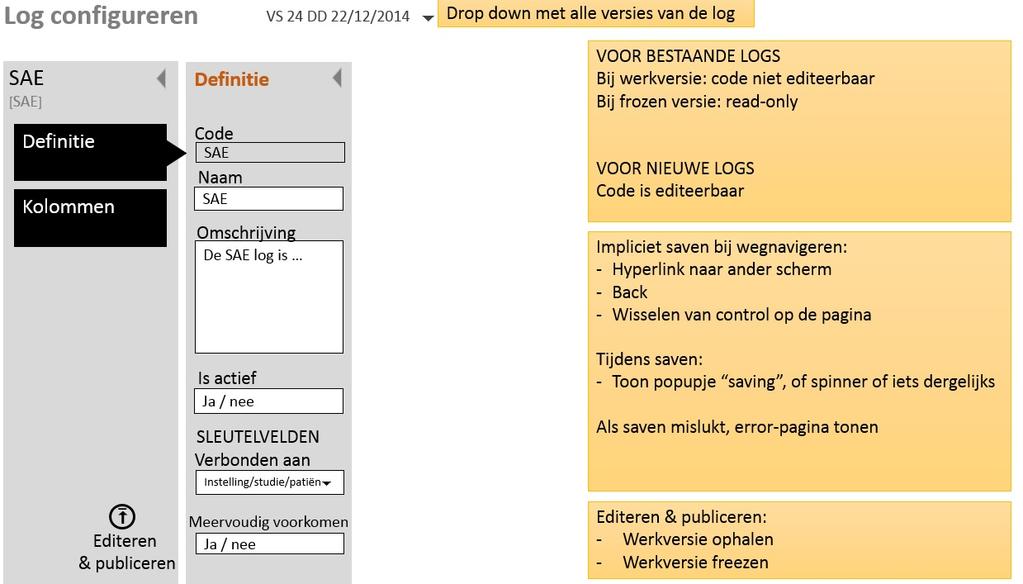 Doelstellingen Het streefdoel is qua