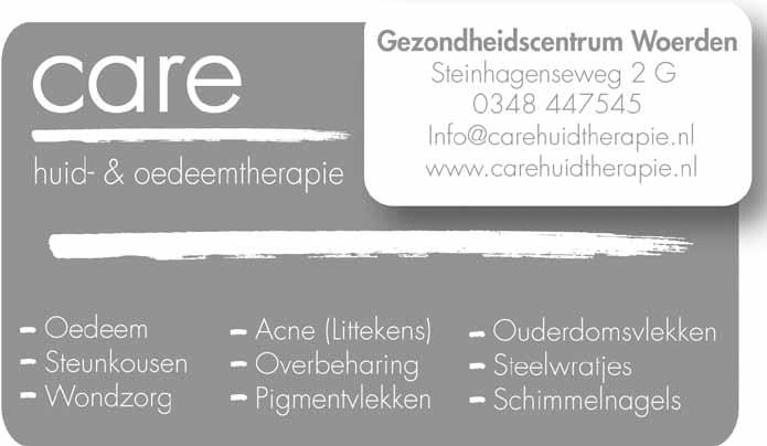 Prettig zelfstandig wonen Zorgt voor betrouwbare ondersteuning van ouderen en mantelzorgers. Bel voor een gratis kennismaking L.Pauw 06-2927 0038 of www.senioren-assistent.nl Schoon terwijl u werkt!