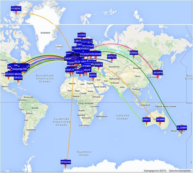 PA0MBJ op 21 april 2016 van 9:30