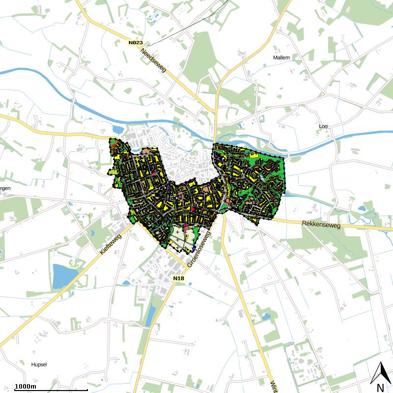 Plannaam: bestemmingsplan Eibergen, Woongebieden 2011 Datum afdruk: 2017-07-13 Naam overheid: gemeente Berkelland IMRO-versie: IMRO2008 Type plan: bestemmingsplan Plan datum: 2013-07-03 Planidn: NL.