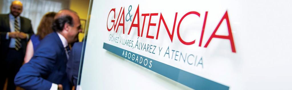 GVA & Atencia biedt de capaciteit van een groot advocatenkantoor maar met de aandacht en de