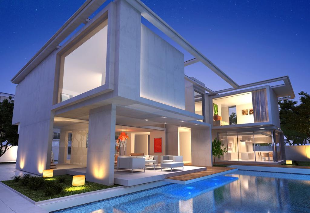 Moderne Villa s in de Beste Locatie aan de Costa del Sol Maak een selectie uit een