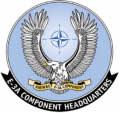 NATO Skywatch 6/7 juni 7 Welkom bij de Wings Hoofdkwartier De E-3A Component Hoofdkwartier divisies ondersteunen in hoofdzaak de E-3A Onderdeelscommandant (CGC) en leveren ook hulp aan de Wing