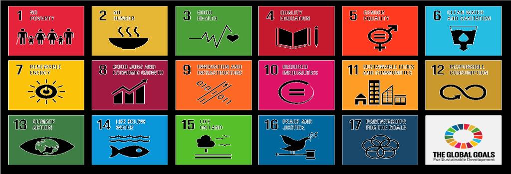 United Nations Global Goals 2030