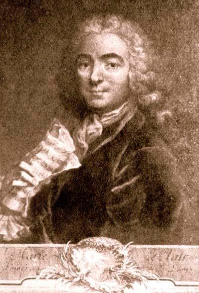 Michel Blavet (Besançon, 13 maart 1700) was autodidact en leerde zichzelf een groot aantal instrumenten bespelen.